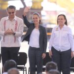 Veracruz, pieza clave en la consolidación de la soberanía energética: Claudia Sheinbaum