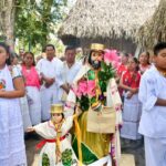 Con ritual ancestral, inicia el camino hacia Cumbre Tajín 2026 en Papantla