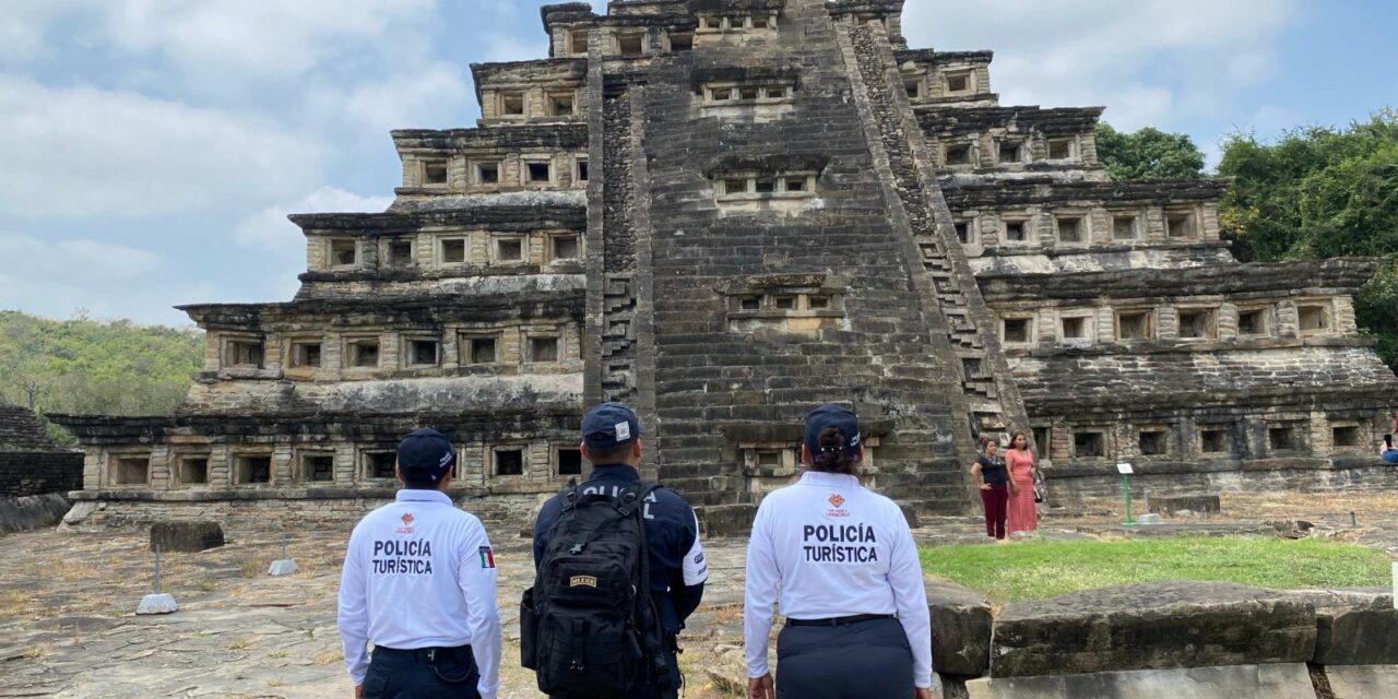 SSP despliega operativo integral para garantizar orden y seguridad en Cumbre Tajín