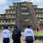 SSP despliega operativo integral para garantizar orden y seguridad en Cumbre Tajín