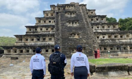 SSP despliega operativo integral para garantizar orden y seguridad en Cumbre Tajín