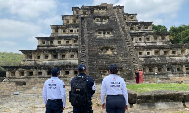 SSP despliega operativo integral para garantizar orden y seguridad en Cumbre Tajín