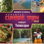 Descubre los atractivos turísticos del norte de Veracruz durante Cumbre Tajín