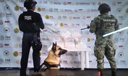 SSP detiene a 49 personas y decomisa 342 dosis de droga en 40 municipios