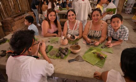 Casa Escuela de Alfarería Tradicional Totonaca preserva el saber ancestral en Cumbre Tajín