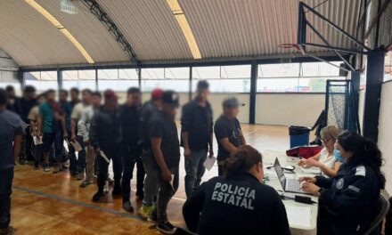 Realiza SSP el rescate de 229 personas de origen extranjero