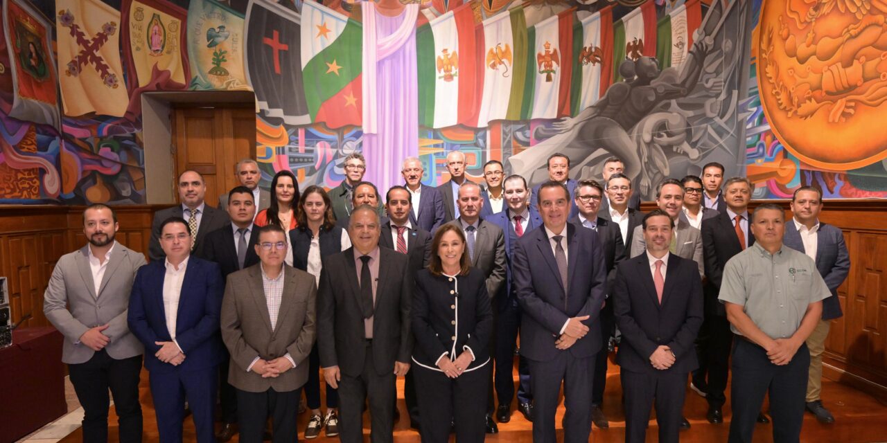 Llega a Veracruz el Plan México 