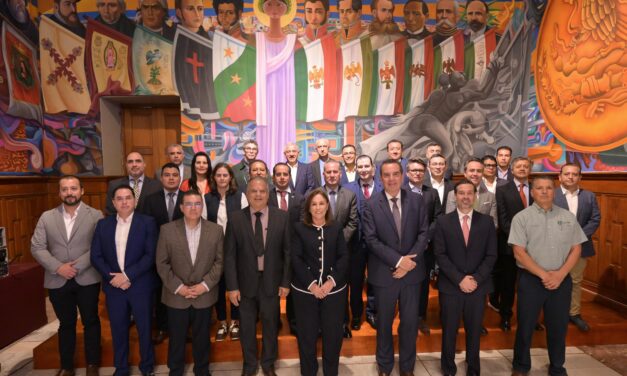 Llega a Veracruz el Plan México 