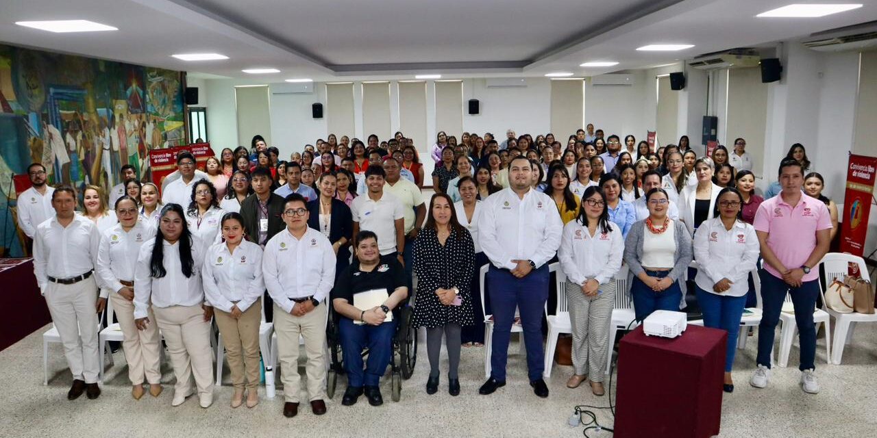 Capacita DIF a Procuradurías de Protección de Niñas, Niños y Adolescentes de la zona sur