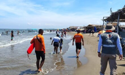 Veracruz despliega más de 2 mil elementos para una Semana Santa segura