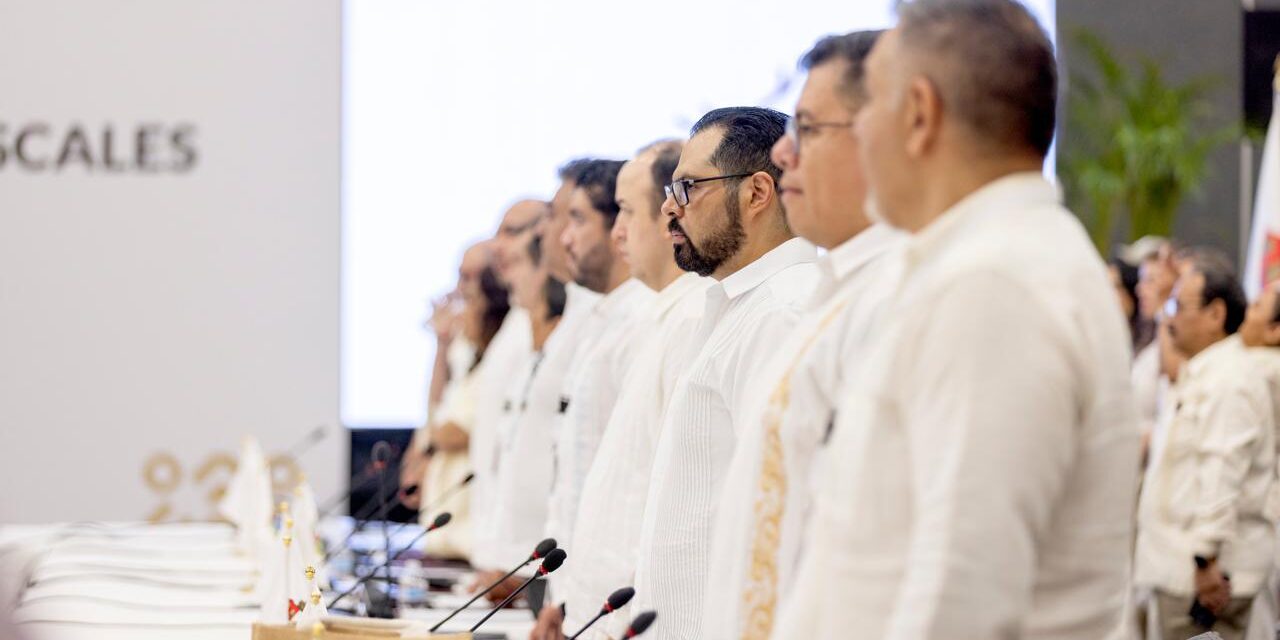 Reconoce SAT a Veracruz por sanear adeudos y fortalecer su recaudación