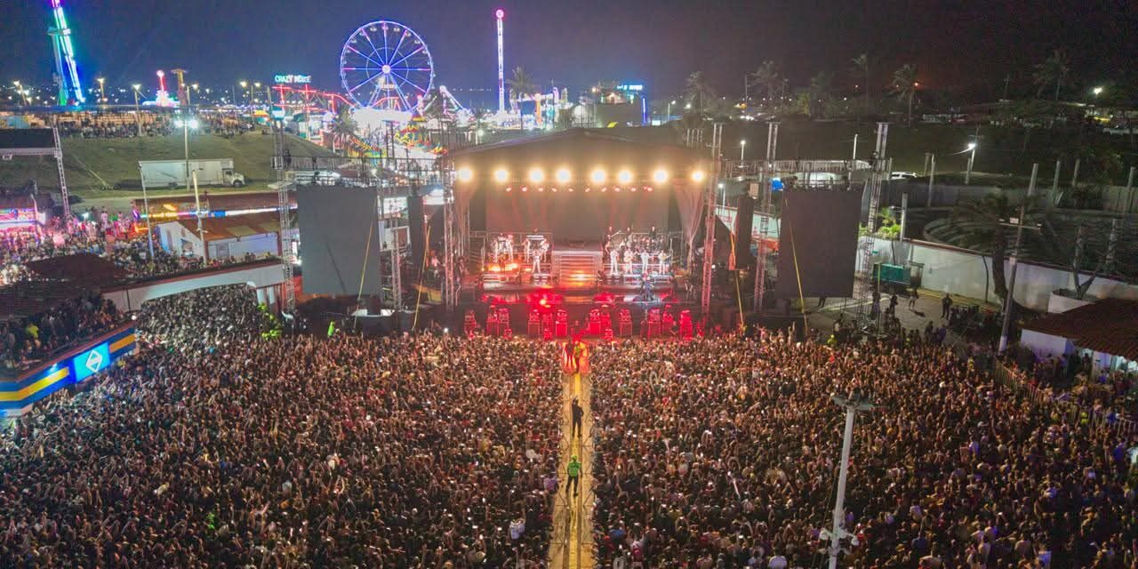 Expo Feria Coatzacoalcos atrae actividad turística y comercial al sur de Veracruz