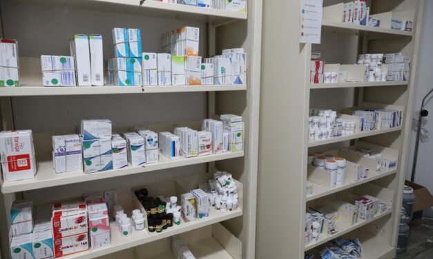 Veracruz cumple meta de distribución de medicamentos al 100% en el primer trimestre