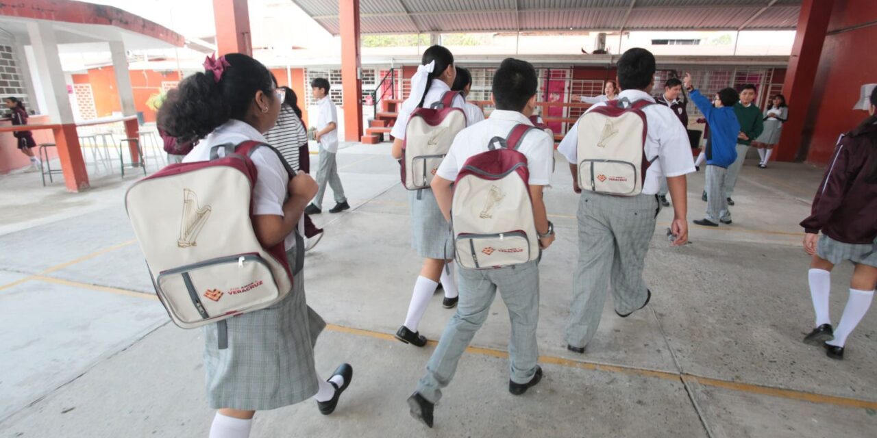 SEV anuncia inicio del receso por Semana Santa para más de 2 millones de estudiantes