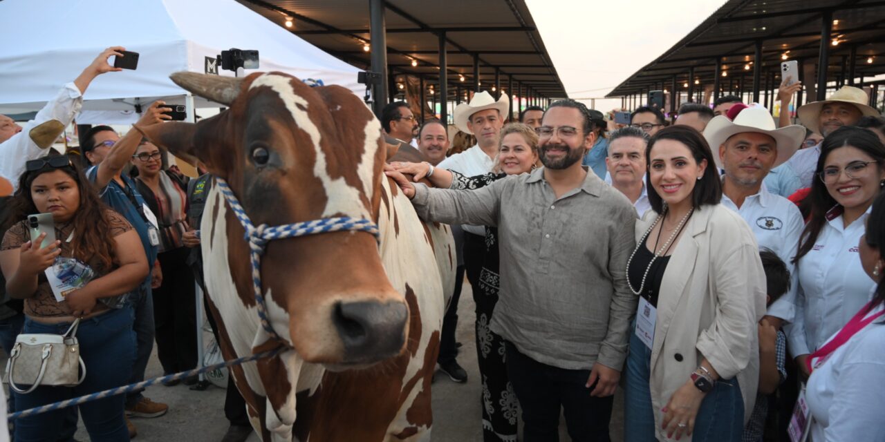 ¡Fiesta, tradición y espectáculo!: llega la Gran Expo Ganadera a la Expo Feria Coatza 2026