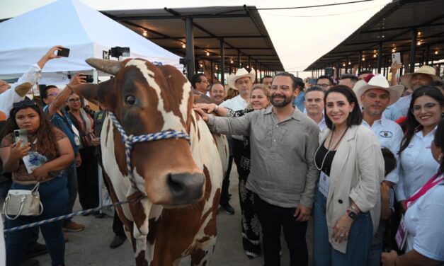¡Fiesta, tradición y espectáculo!: llega la Gran Expo Ganadera a la Expo Feria Coatza 2026