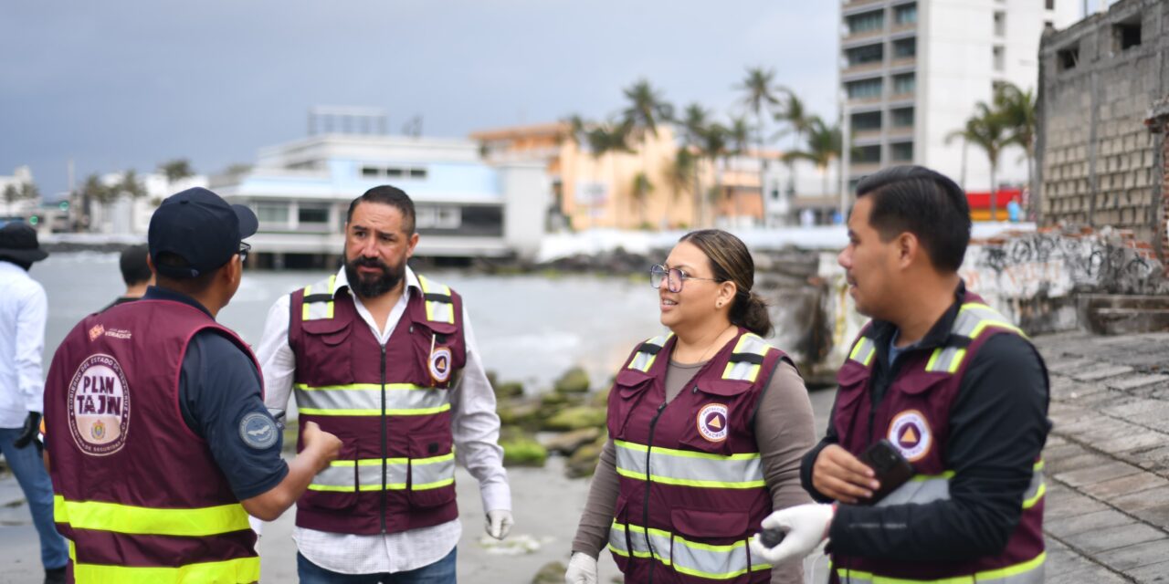 Con brigadas de limpieza en Villa del Mar, garantizada la llegada de visitantes: PMA