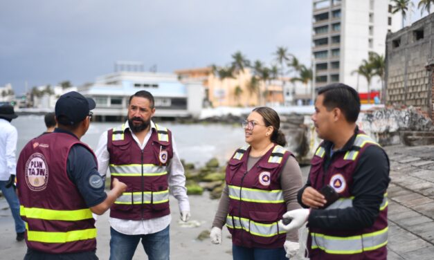Con brigadas de limpieza en Villa del Mar, garantizada la llegada de visitantes: PMA
