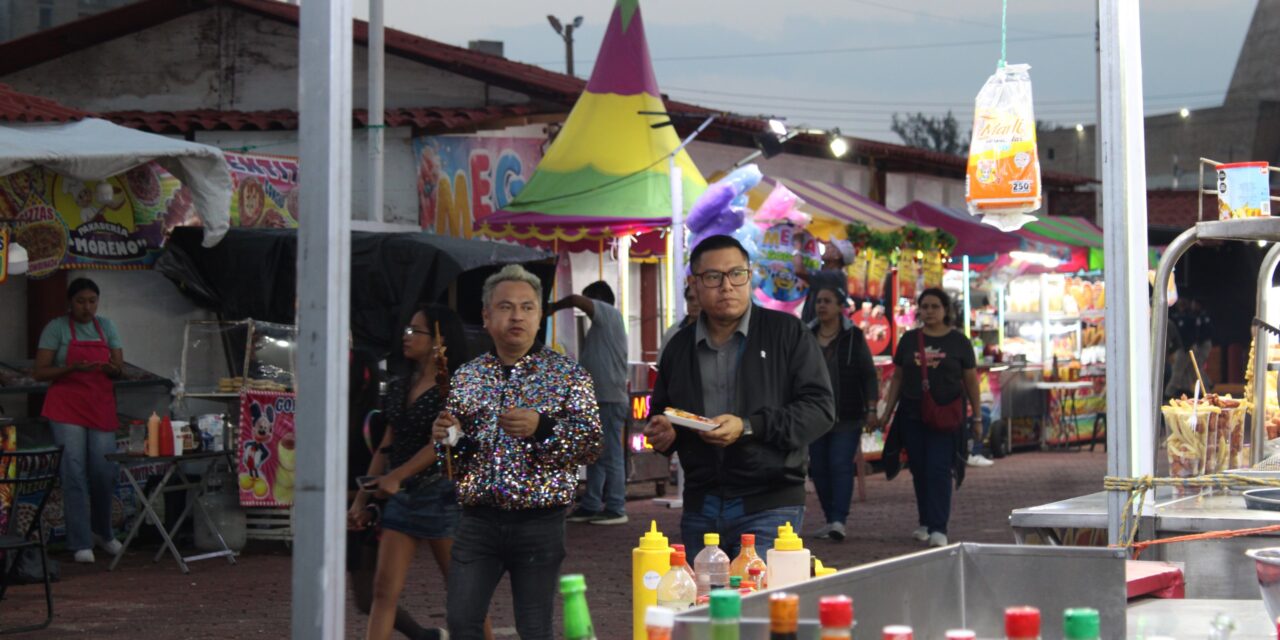 ¡Sabor, música y antojo sin freno! La Expo Feria Coatza 2026 sigue conquistando hasta el 5 de abril