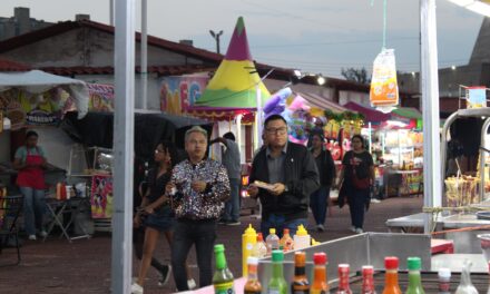 ¡Sabor, música y antojo sin freno! La Expo Feria Coatza 2026 sigue conquistando hasta el 5 de abril