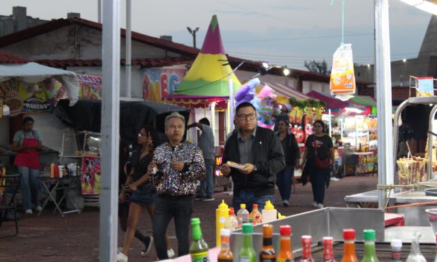 ¡Sabor, música y antojo sin freno! La Expo Feria Coatza 2026 sigue conquistando hasta el 5 de abril
