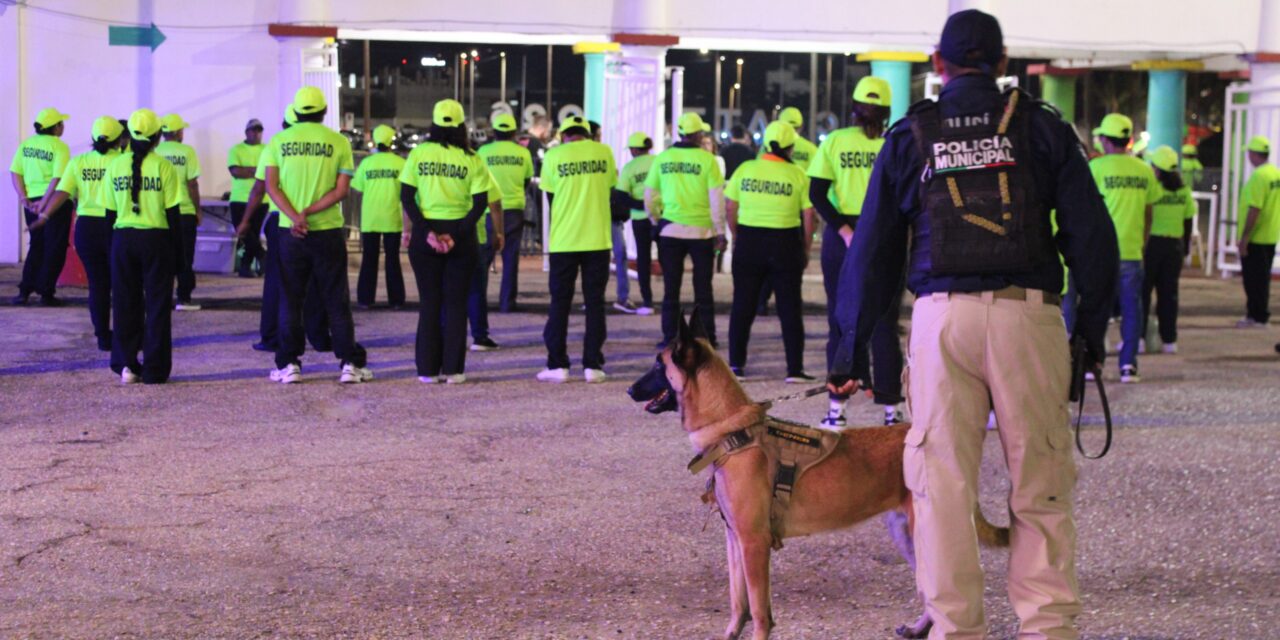 Garantiza Expo Feria Coatza 2026 un ambiente familiar y seguro