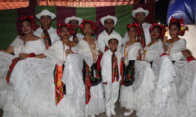 Color, tradición y talento llenan la Plaza de la Cultura en la Expo Feria Coatza 2026