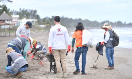 Actopan recibe a turistas con playas limpias y seguras