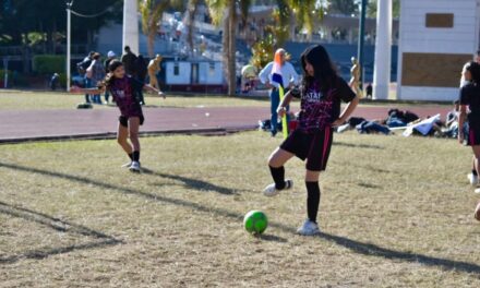 Veracruz se suma a la Jornada Nacional de Futbol para las Juventudes con torneos en canchas recuperadas
