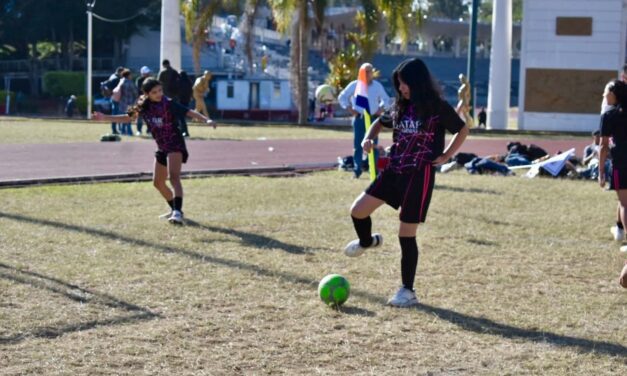Veracruz se suma a la Jornada Nacional de Futbol para las Juventudes con torneos en canchas recuperadas