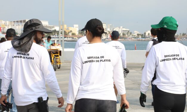 Avanza saneamiento costero; playas registran mayor presencia de visitantes: PMA