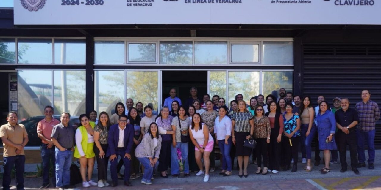 Bachillerato en Línea de Veracruz, la mejor opción para concluir el nivel medio superior en 18 meses
