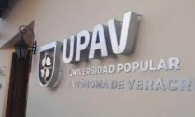 Aviso oficial de la UPAV sobre la dispersión de recursos para docentes de licenciatura