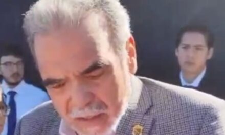 Atenta UV a la atención de 18 estudiantes lesionados tras desplome de grada