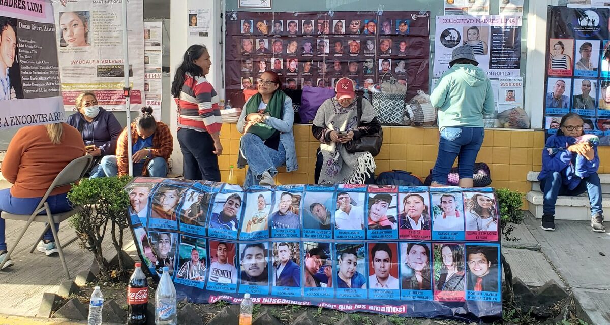 Se continúa con el apoyo a madres de colectivos de personas desaparecidas, afirma gobernadora Nahle