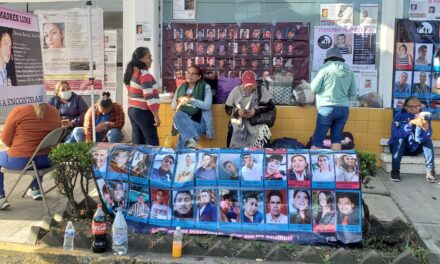Se continúa con el apoyo a madres de colectivos de personas desaparecidas, afirma gobernadora Nahle