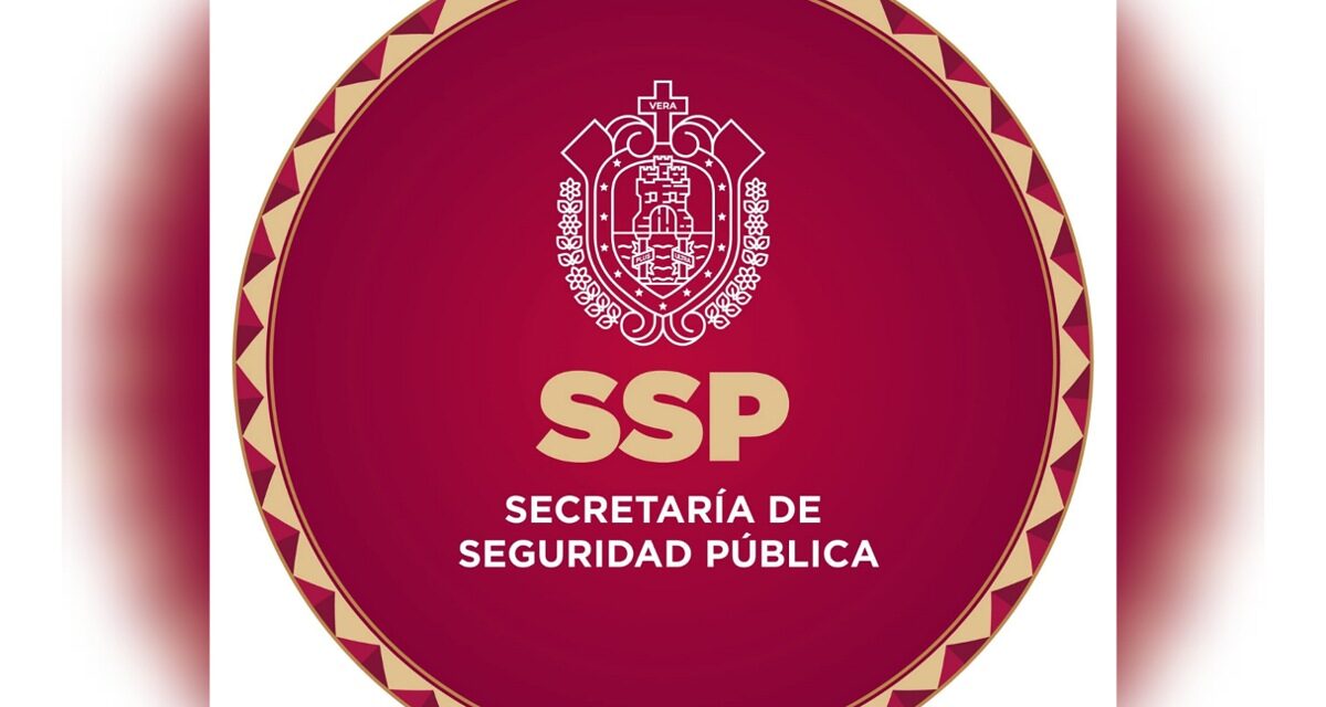 Activa SSP operativo de búsqueda y localización inmediata para dar con responsables de hechos suscitados en Coatzacoalcos