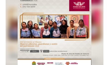 SECVER efectuará charla sobre el papel de la mujer en el arte y la cultura