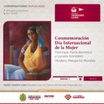Invita la SECVER a conversatorio sobre el Día Internacional de la Mujer