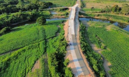 Beneficiará a más de 20 mil habitantes la reconstrucción del puente Corpal en Veracruz