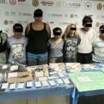 Presuntos responsables de hechos violentos en Coatzacoalcos son detenidos