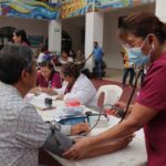 Sonia Marie Salvador Goraieb en feria de salud: “Cuando una mujer trabaja con el corazón, transforma vidas”