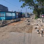 Cumple Pedro Miguel Rosaldo promesa en Ciudad Olmeca con saneamiento y rehabilitación en la zona poniente