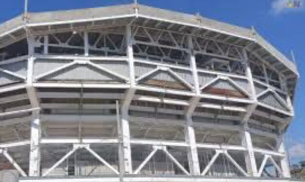 Arena Macuiltepetl sería un centro de alto rendimiento: Rocío Nahle