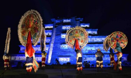 Edición 2026 de ‘Cumbre Tajín’ reunirá a miles de visitantes y más de dos mil 800 expositores artísticos y Culturales