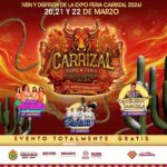 Carrizal celebrará 26 años de su Expo Feria Ganadera, Artesanal y Cultural: SECVER