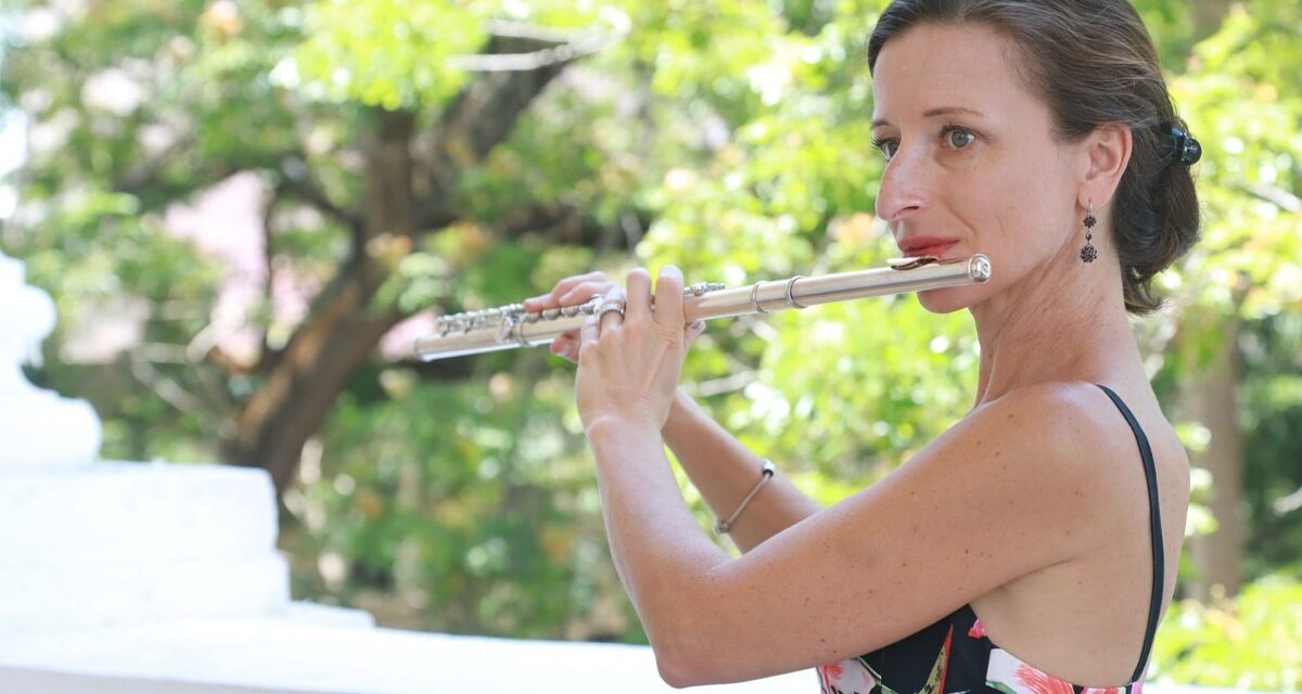 Concierto por la lucha de igualdad de género 8M OSX