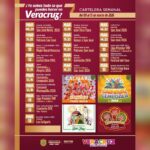 Veracruz está de moda con una semana de fiestas, música y gastronomía