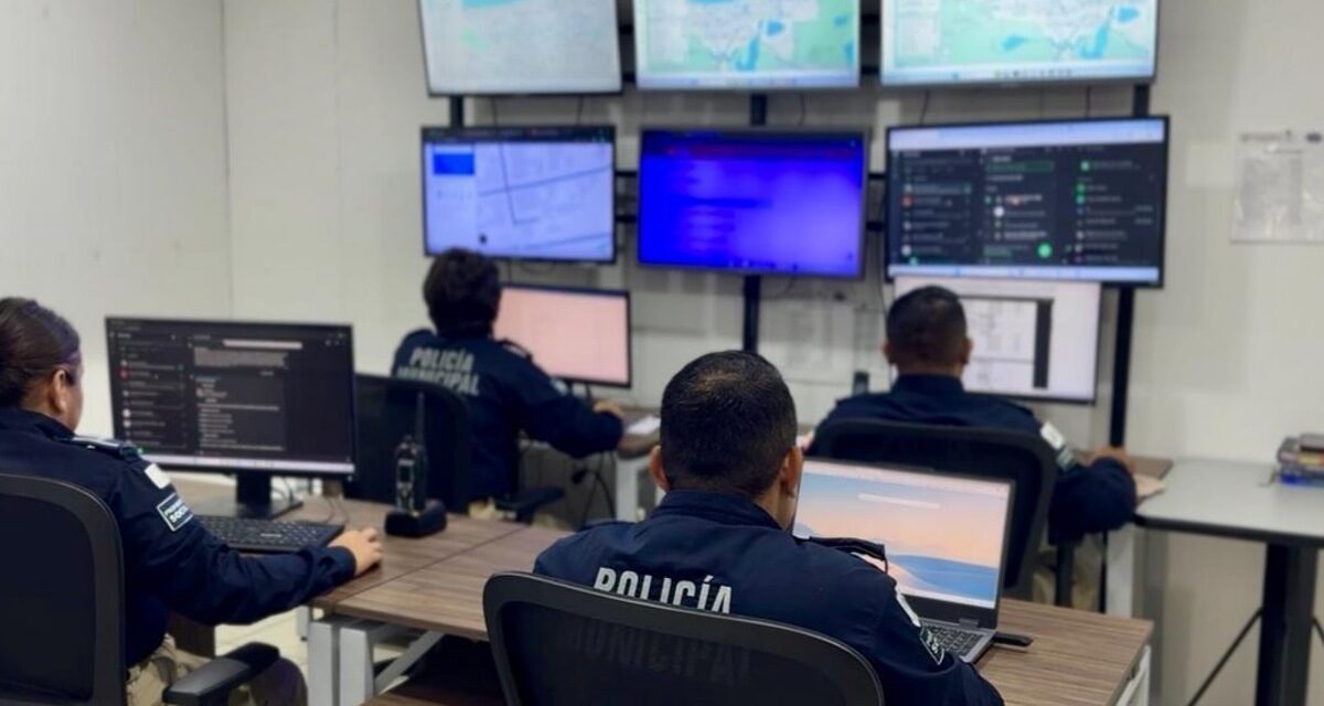 Pone en marcha Pedro Miguel Rosaldo la Policía Cibernética para frenar extorsiones y fraudes