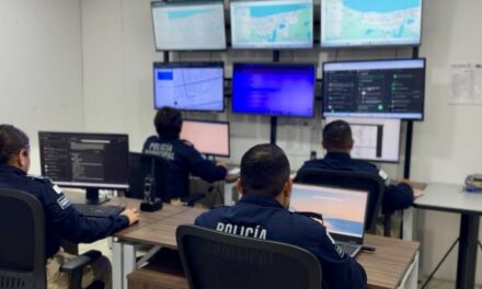 Pone en marcha Pedro Miguel Rosaldo la Policía Cibernética para frenar extorsiones y fraudes
